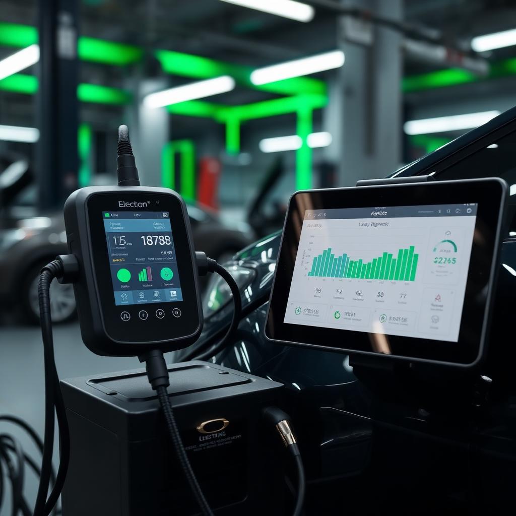EV Batterij Check & SOH Test ter plaatse | vanaf €100